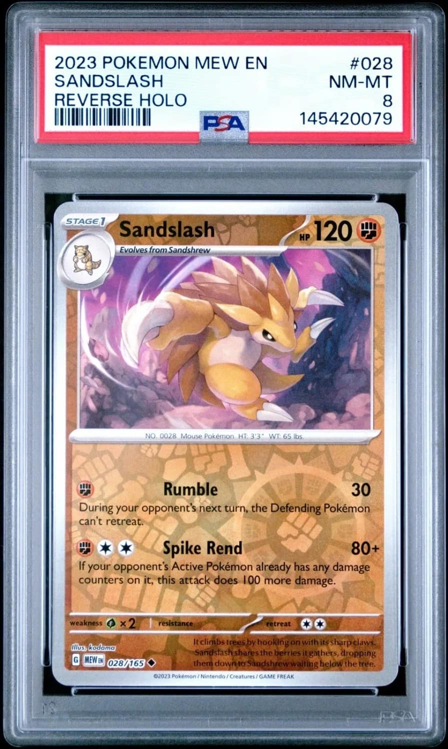 Sandslash