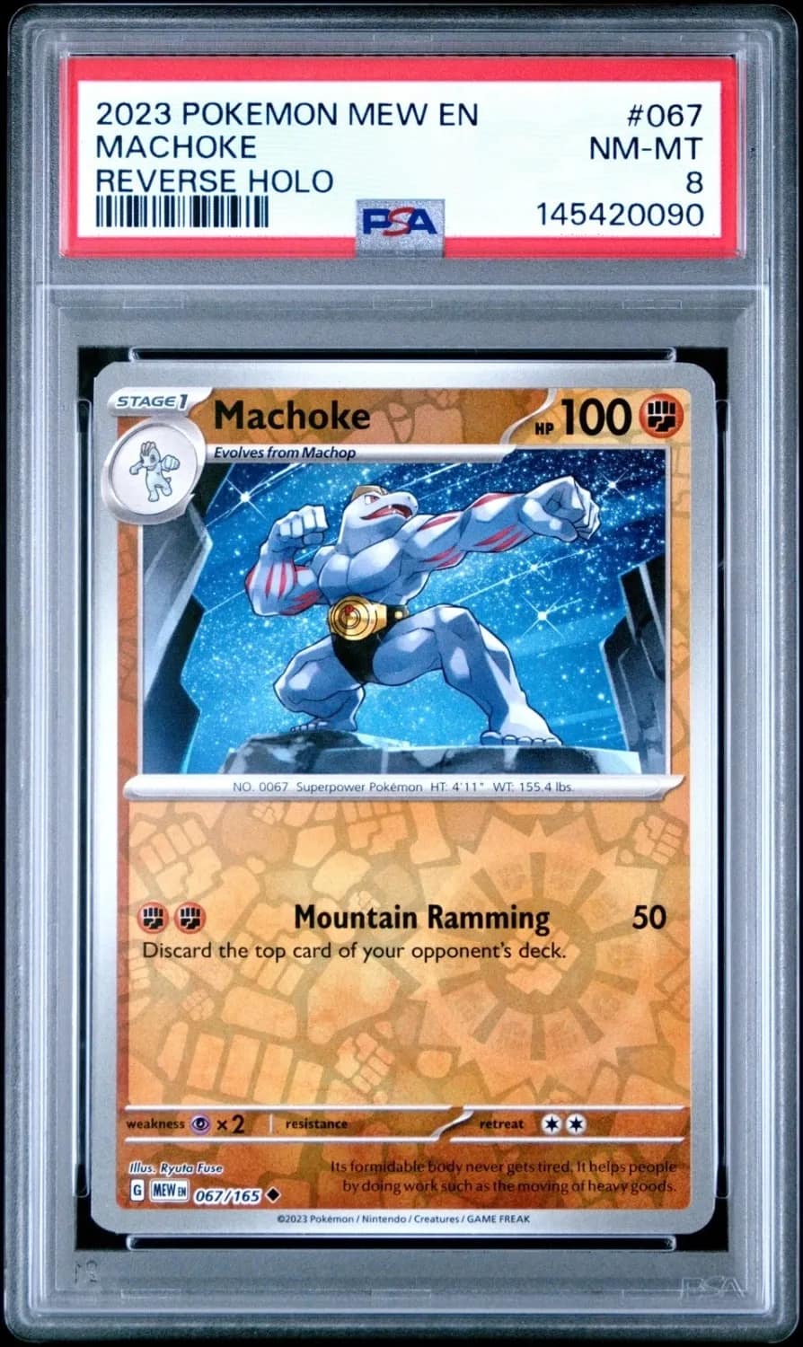 Machoke