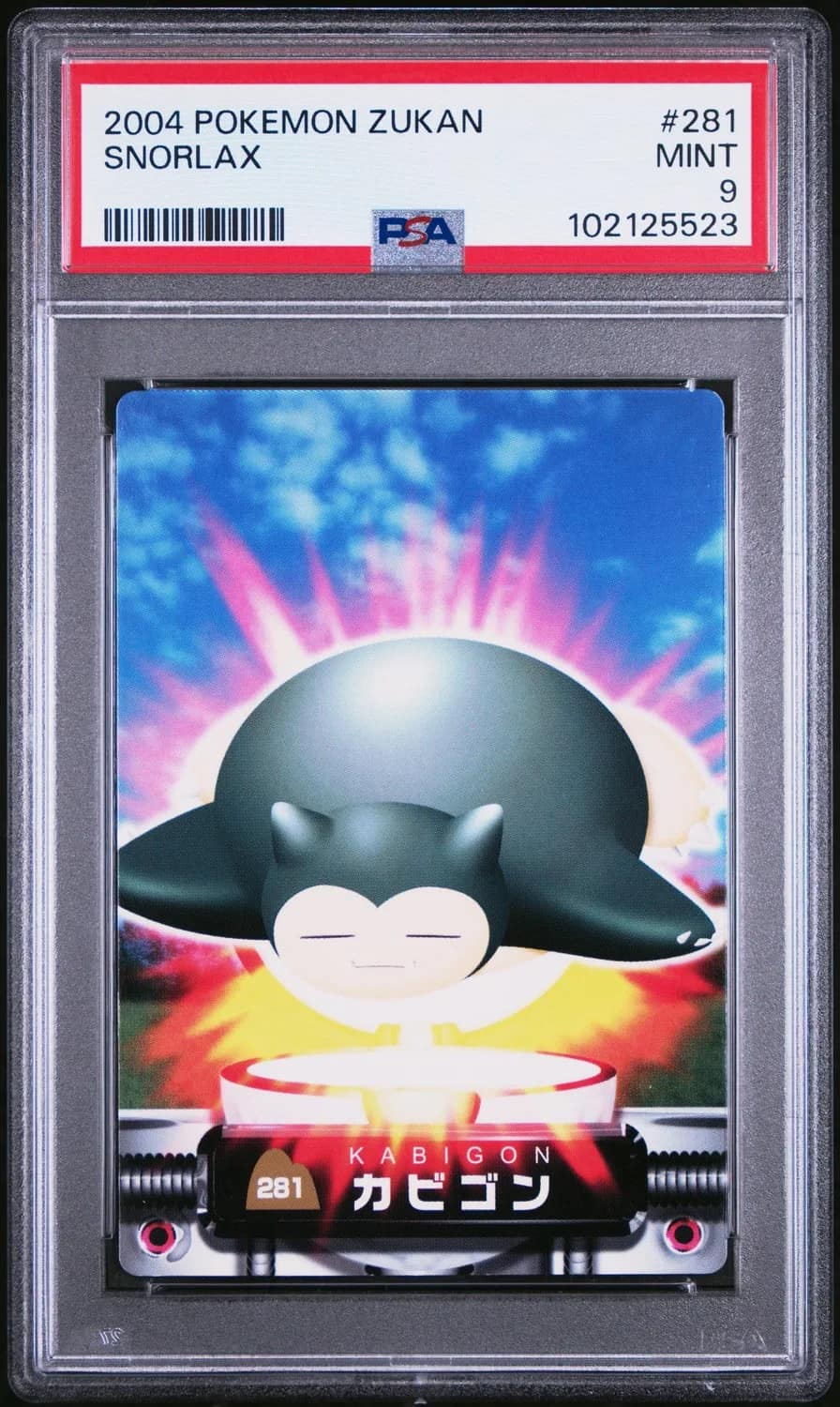 Snorlax
