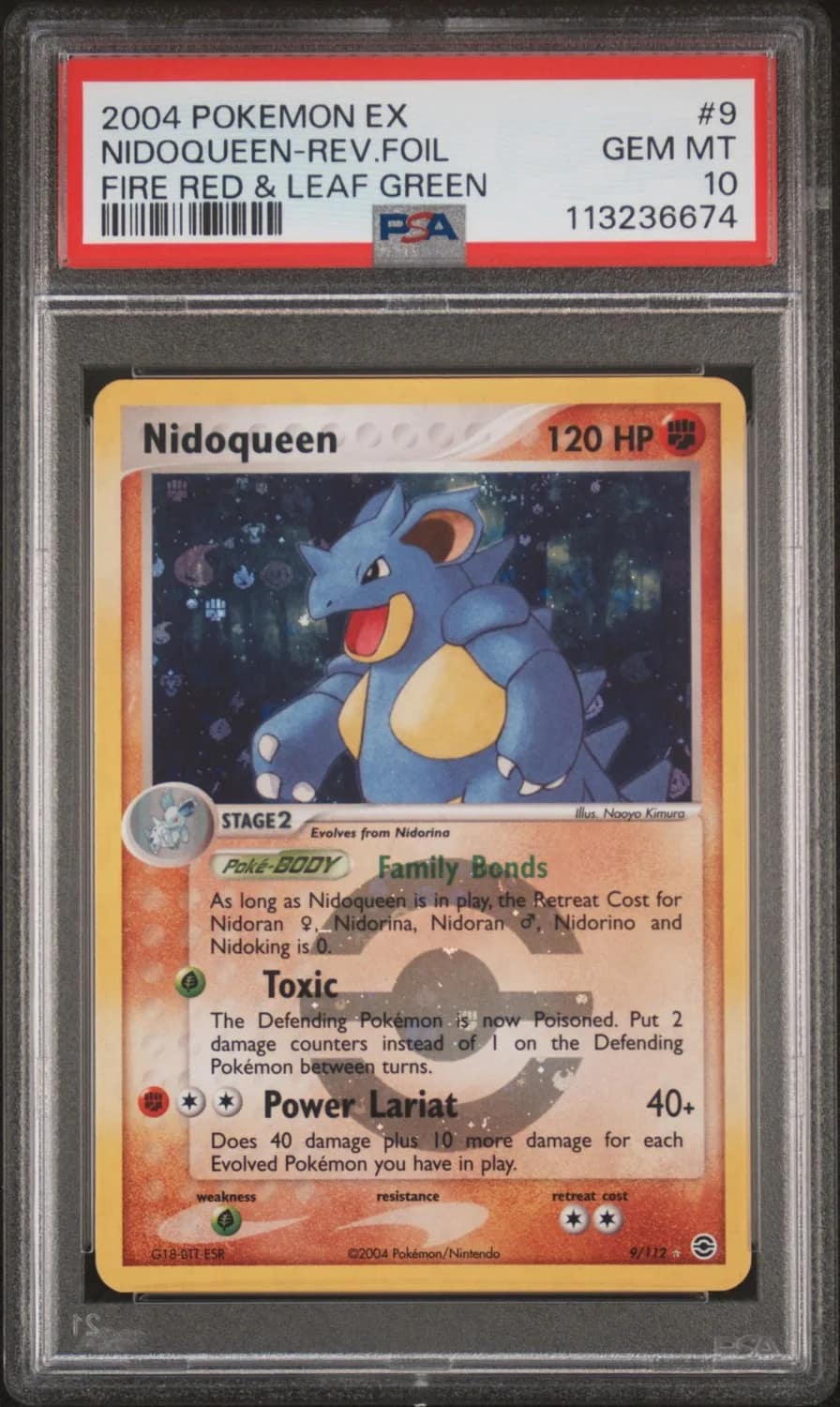Nidoqueen