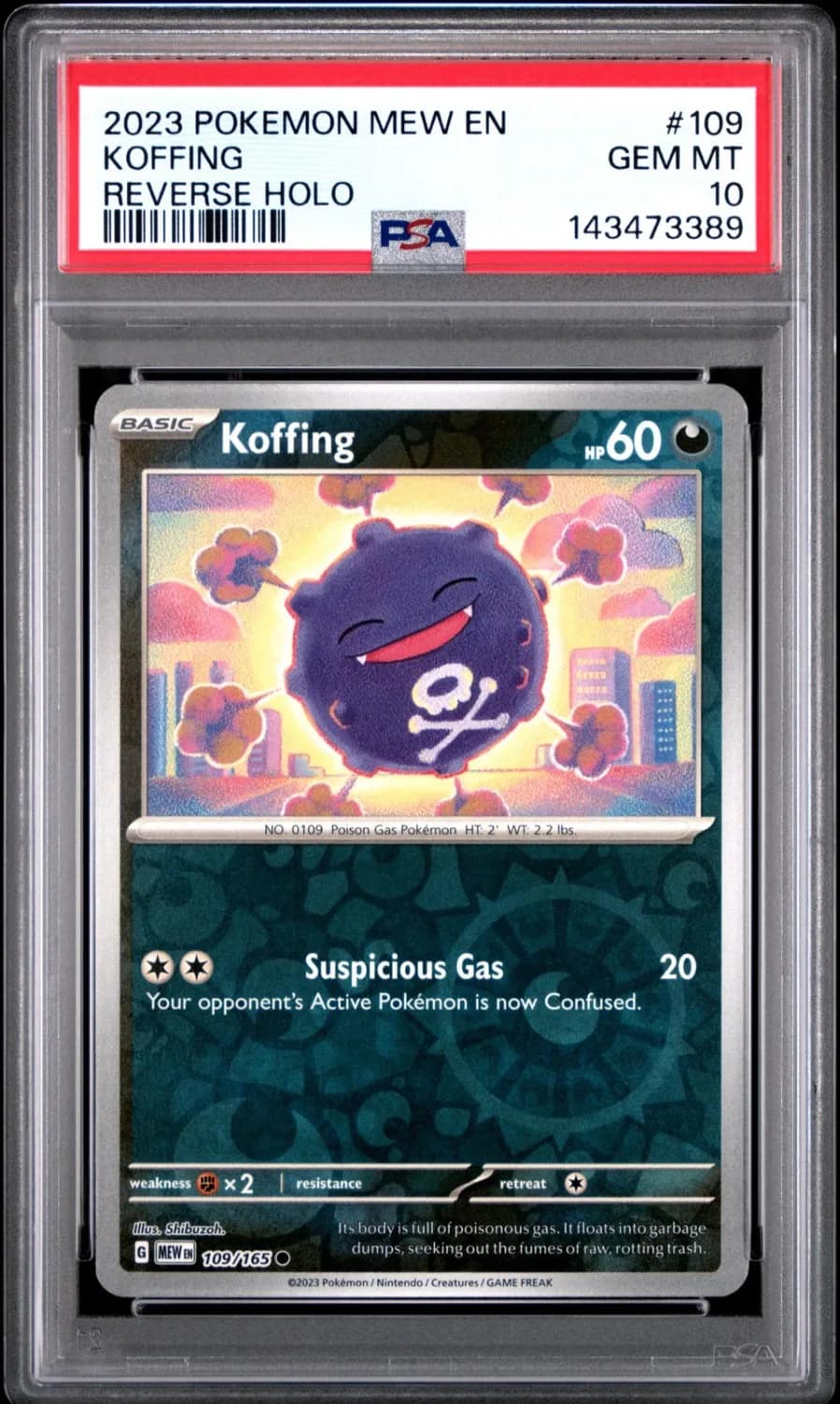 Koffing