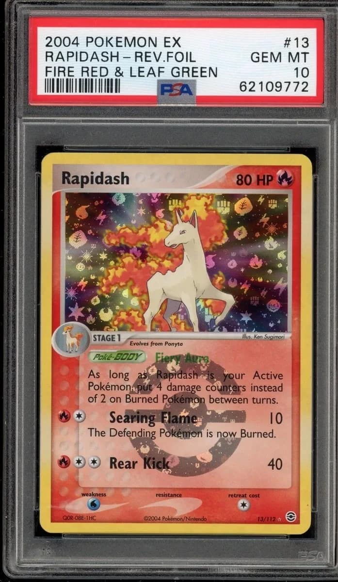 Rapidash