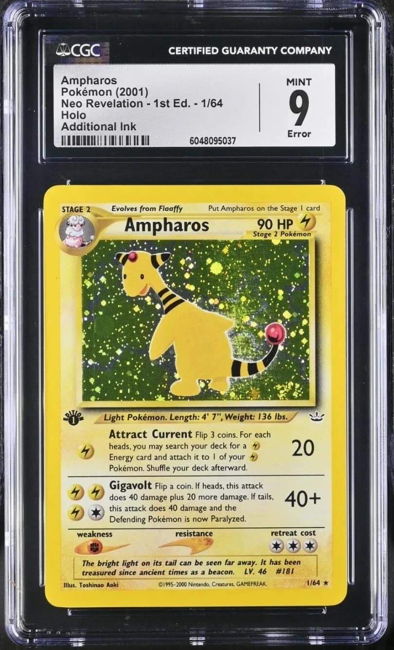 Ampharos
