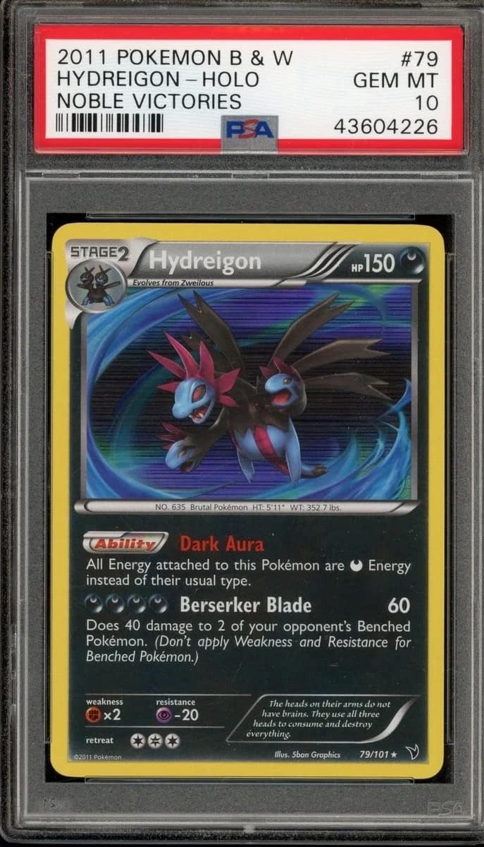 Hydreigon