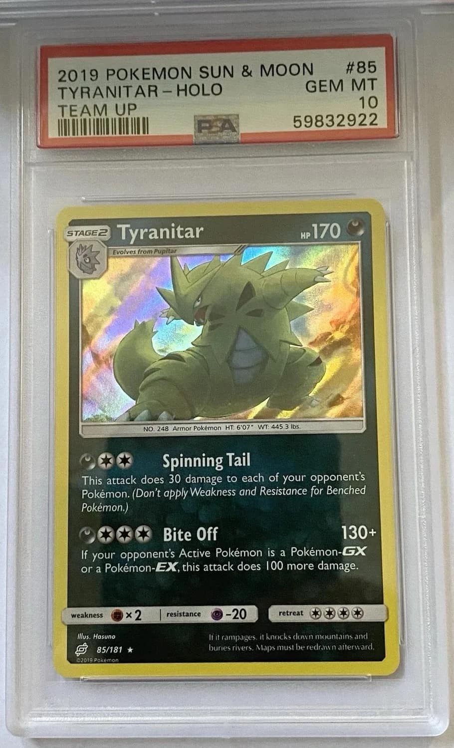 Tyranitar