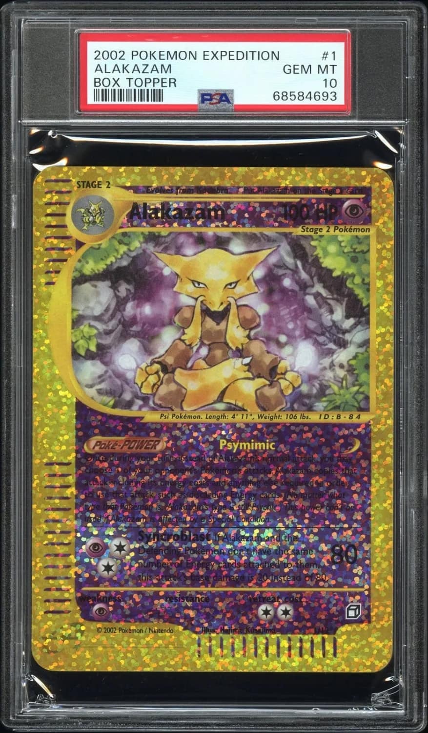 Alakazam