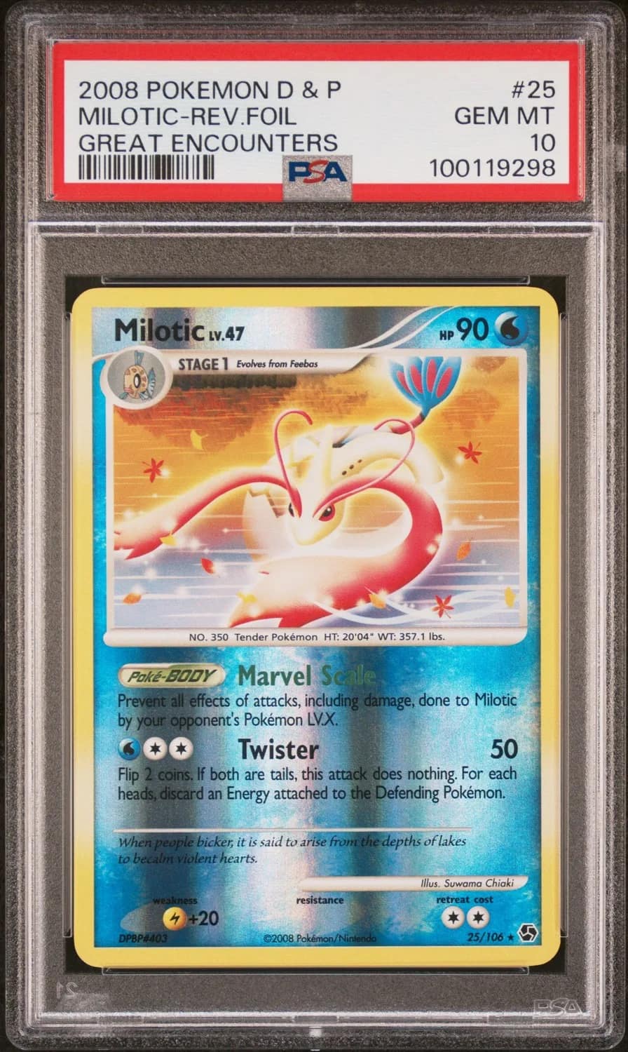 Milotic