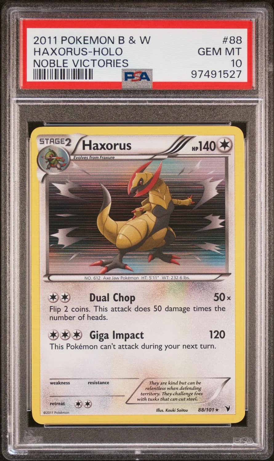 Haxorus