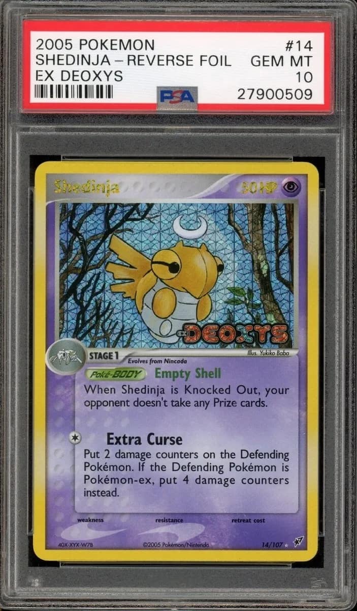 Shedinja