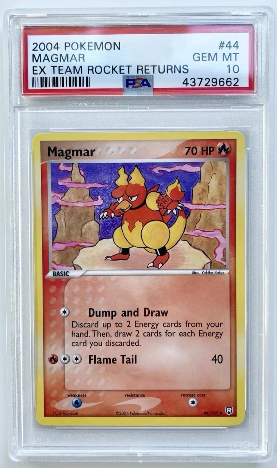 Magmar