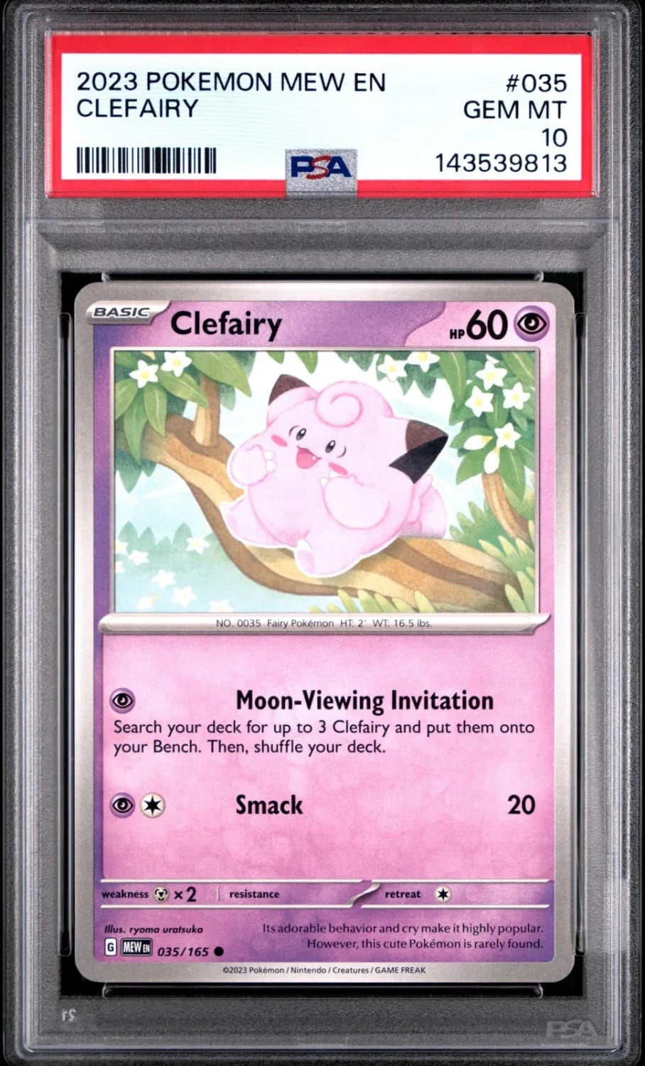 Clefairy