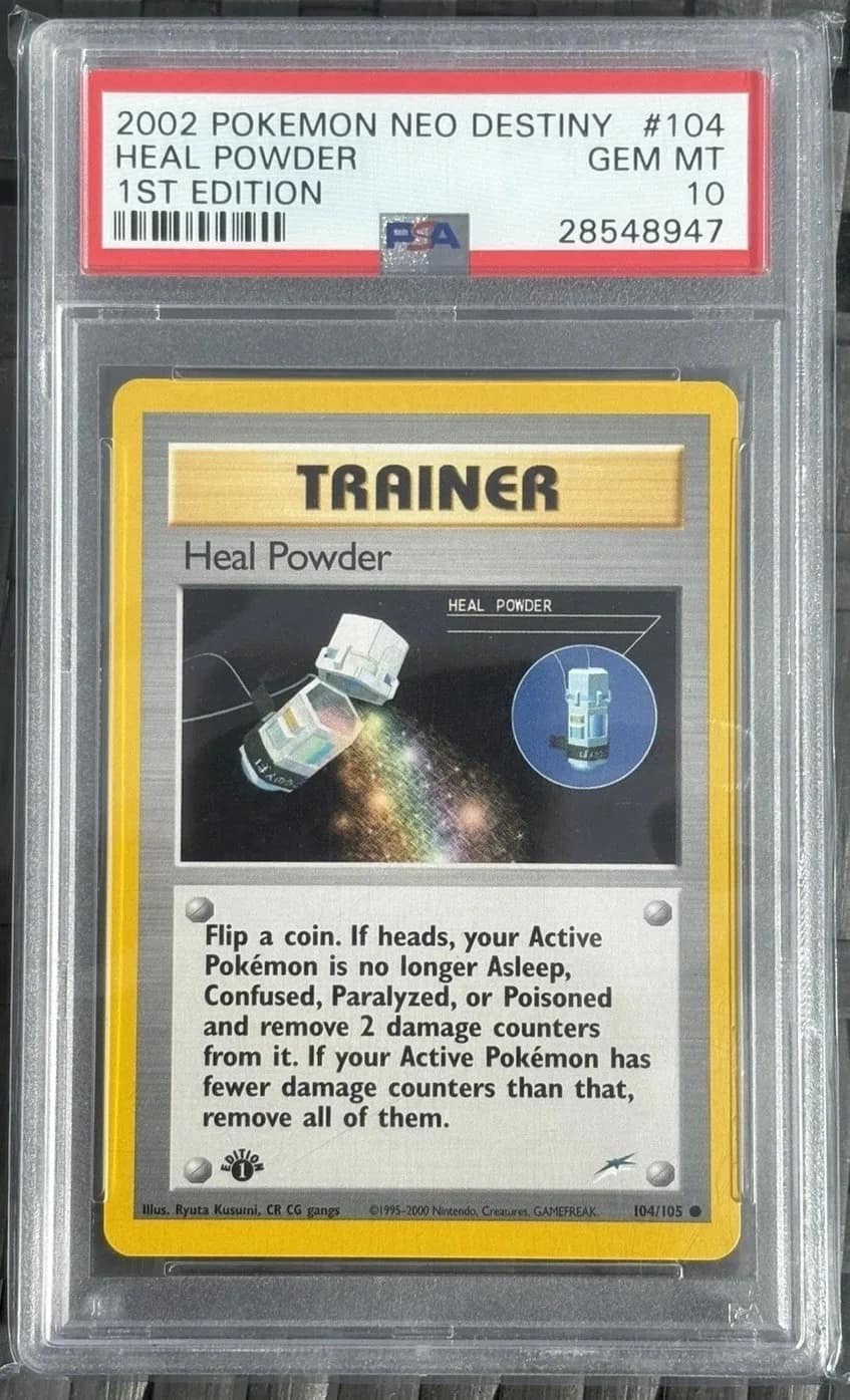 Heal Powder