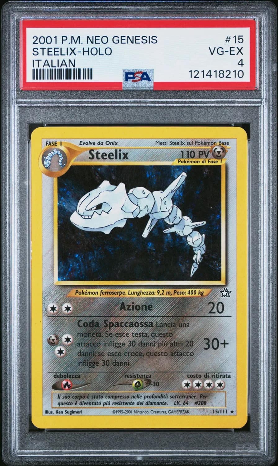 Steelix