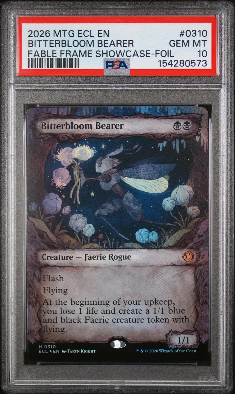 Bitterbloom Bearer