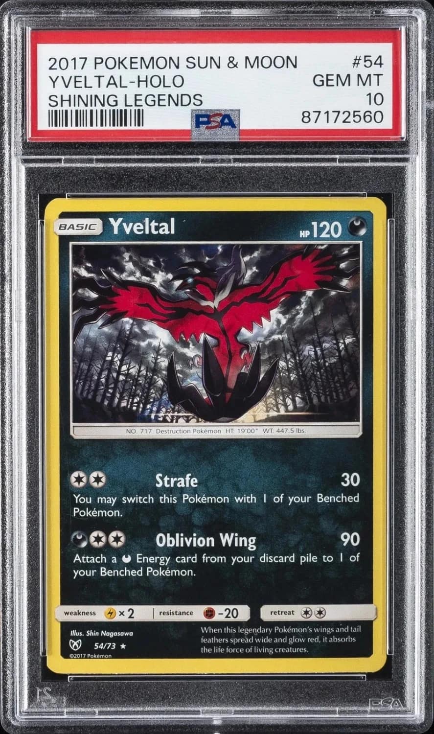 Yveltal