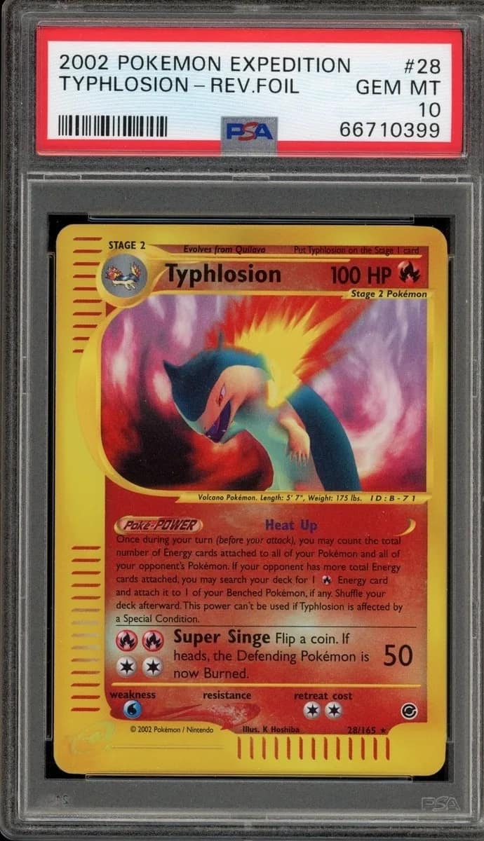 Typhlosion