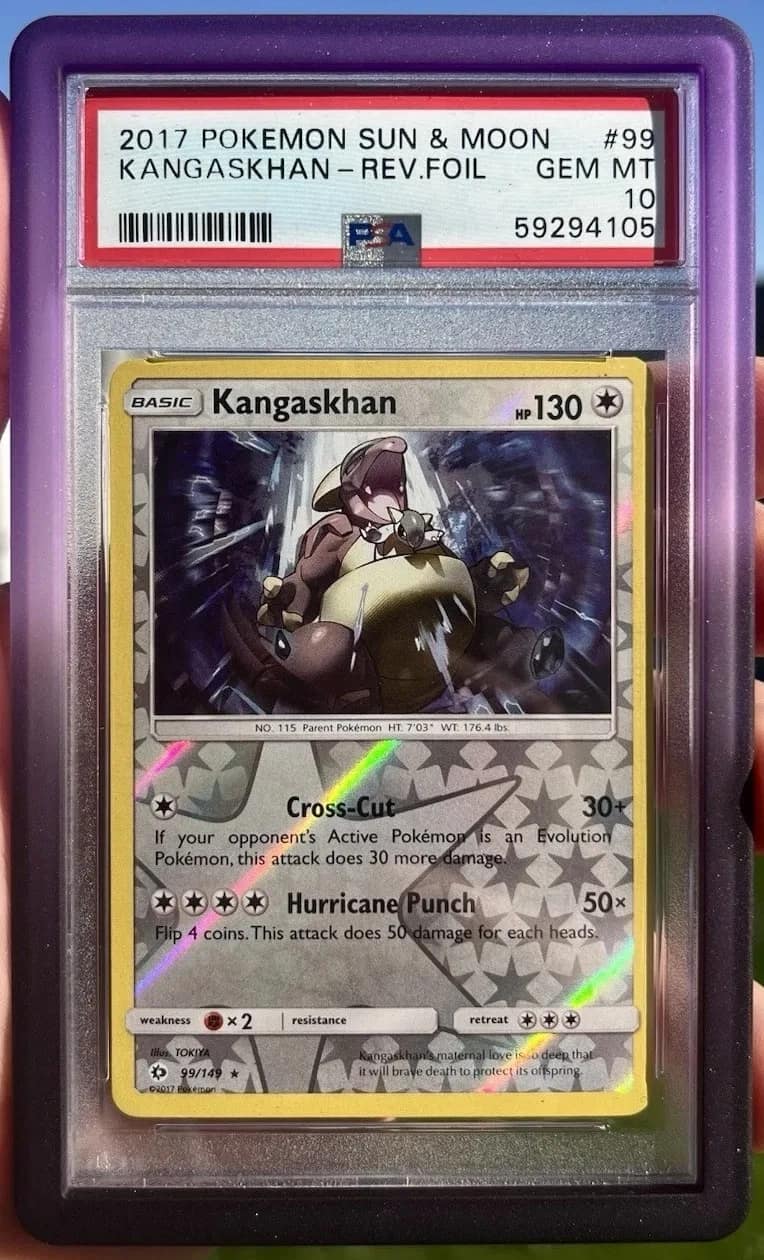 Kangaskhan