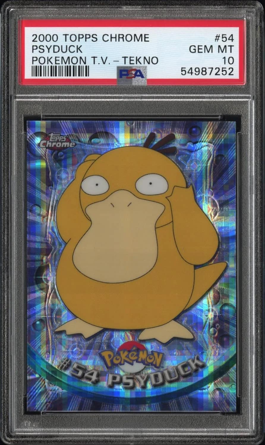 Psyduck
