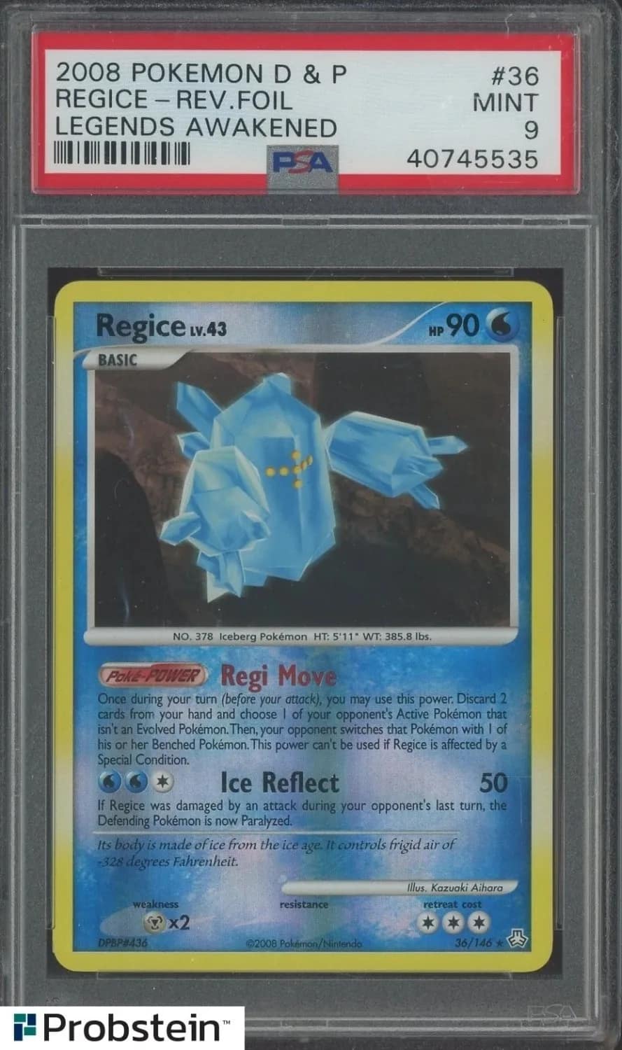 Regice