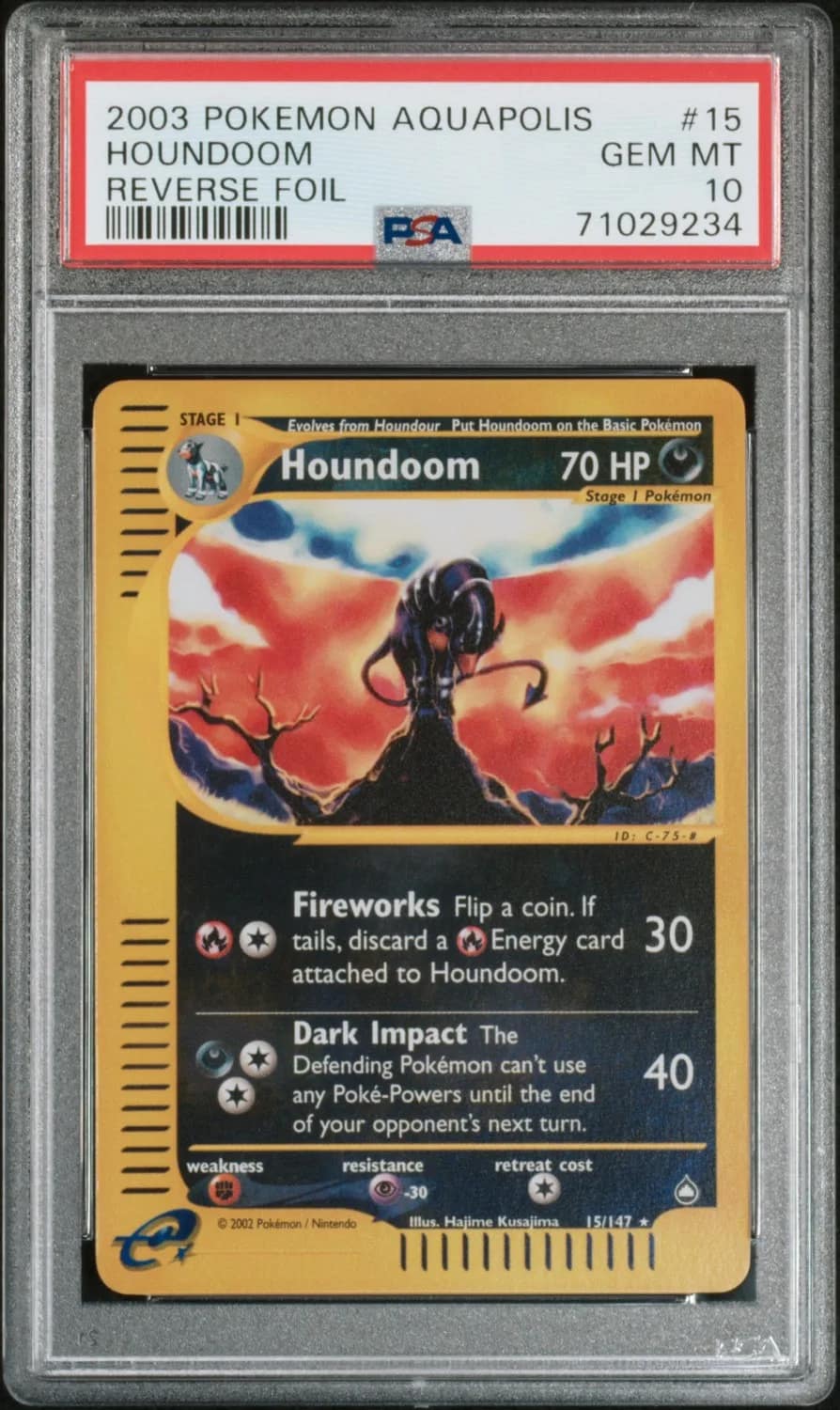 Houndoom