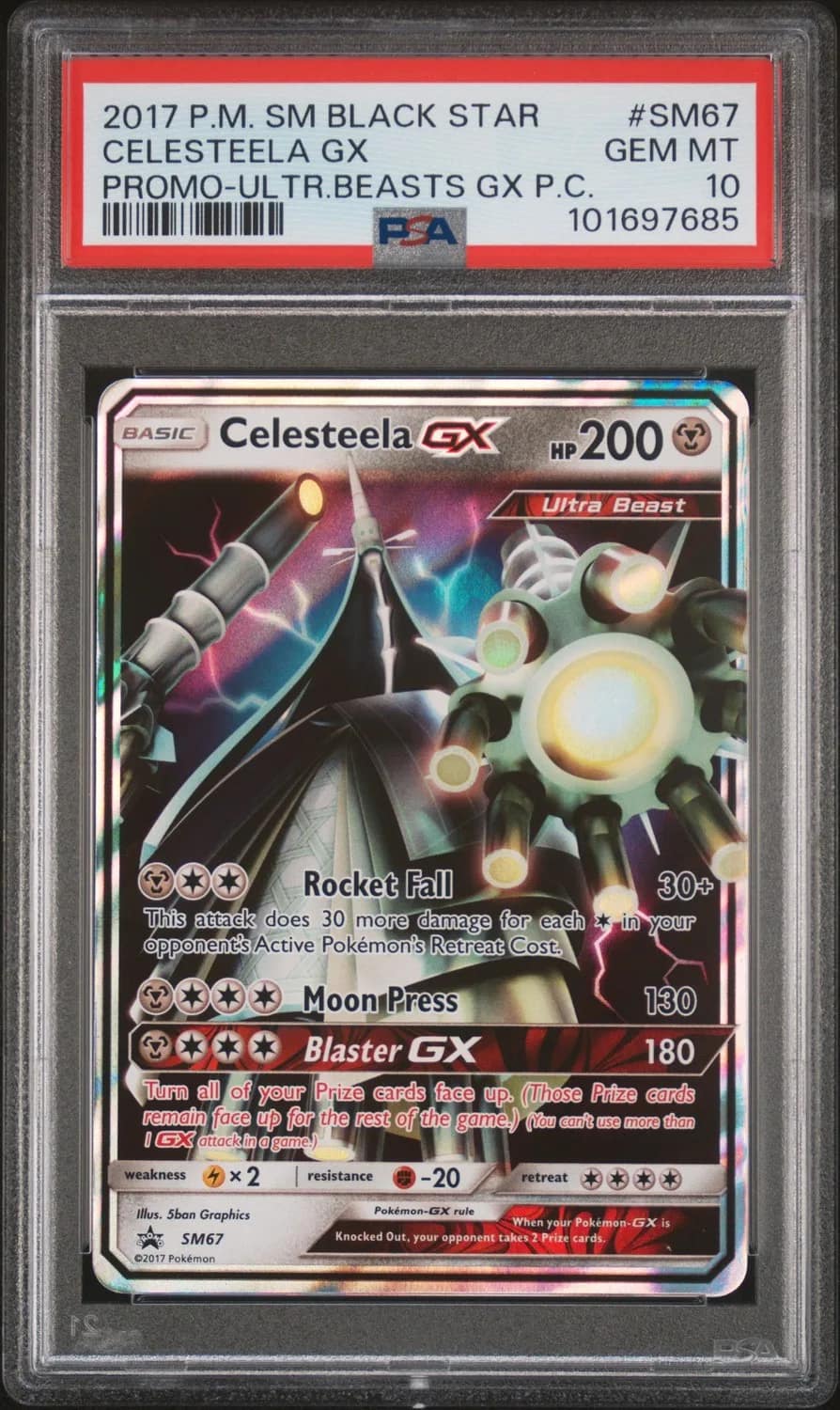 Celesteela Gx