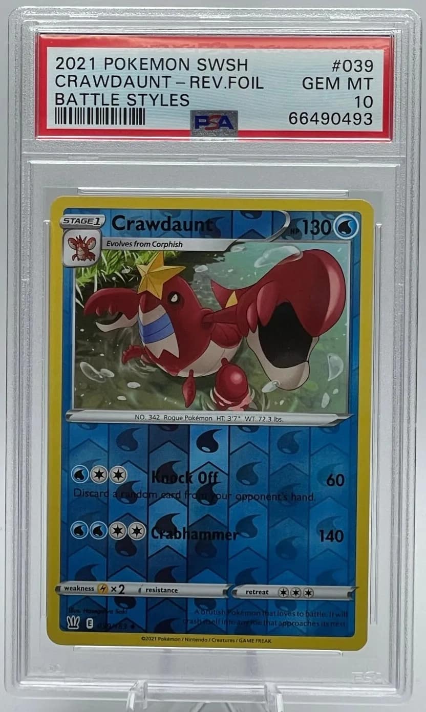 Crawdaunt