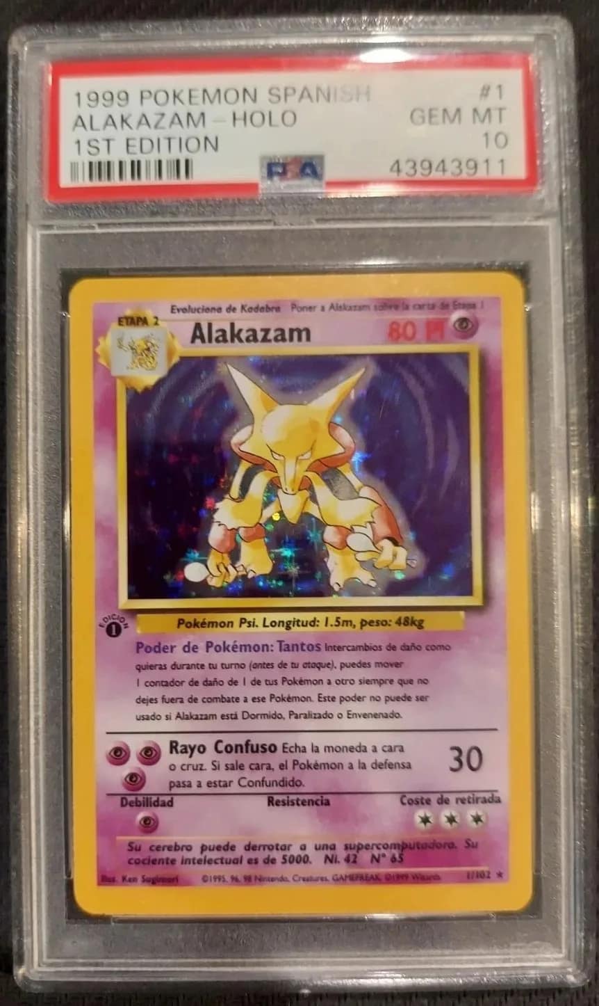 Alakazam