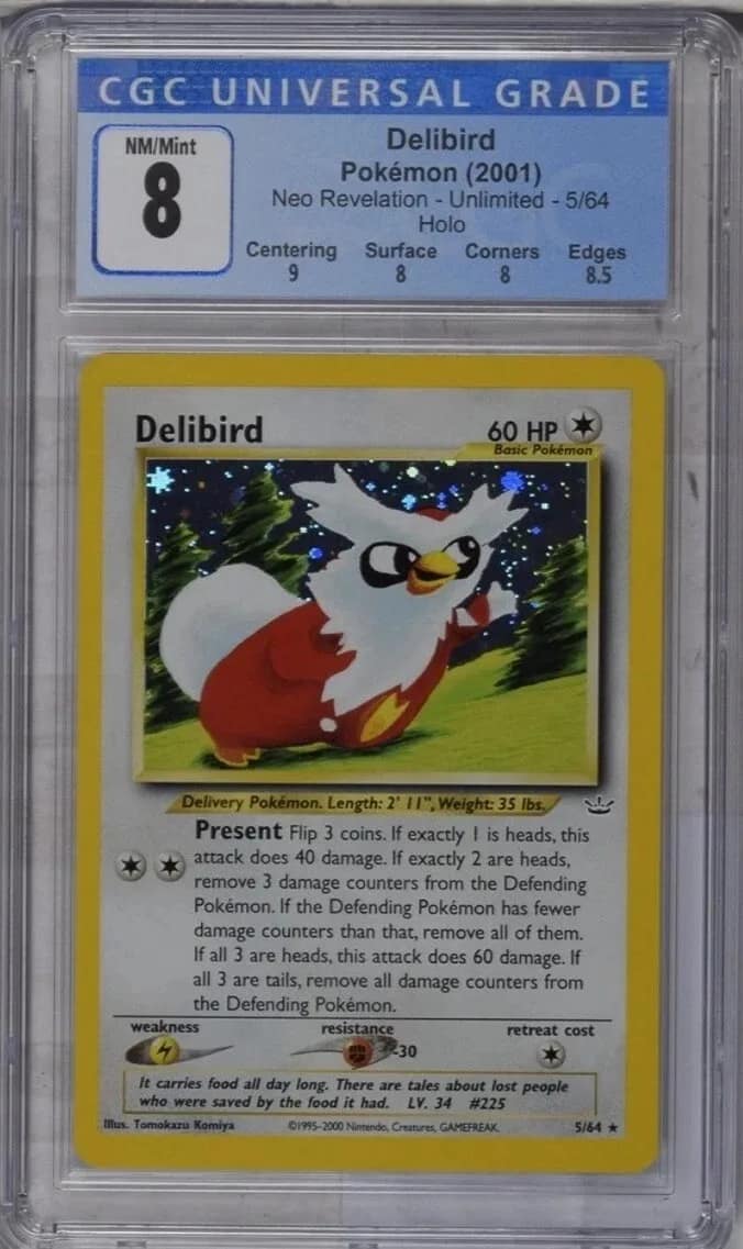 Delibird