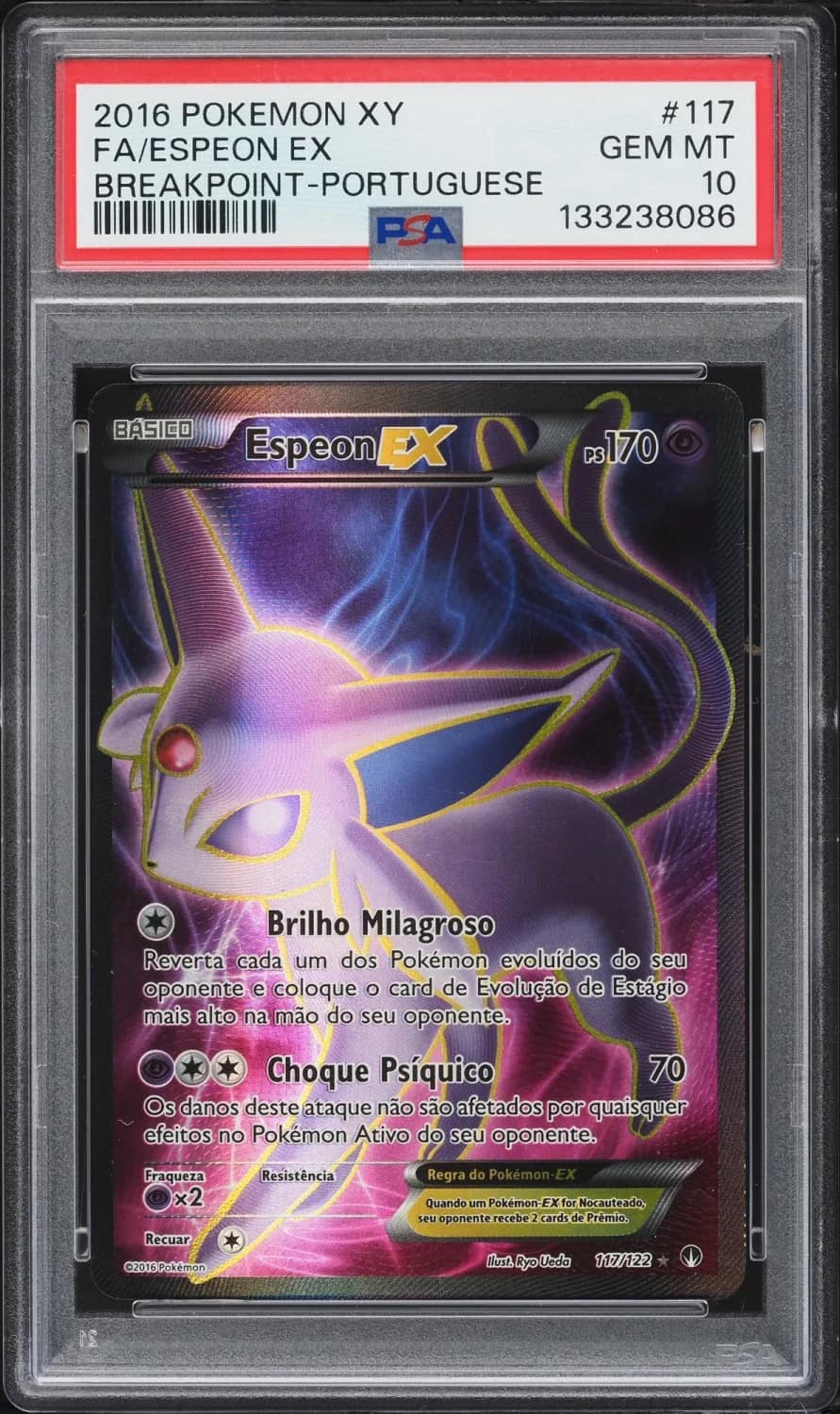 Espeon Ex