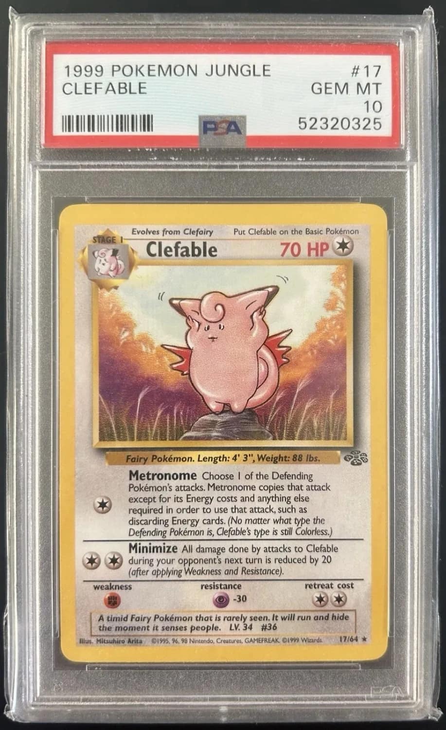 Clefable