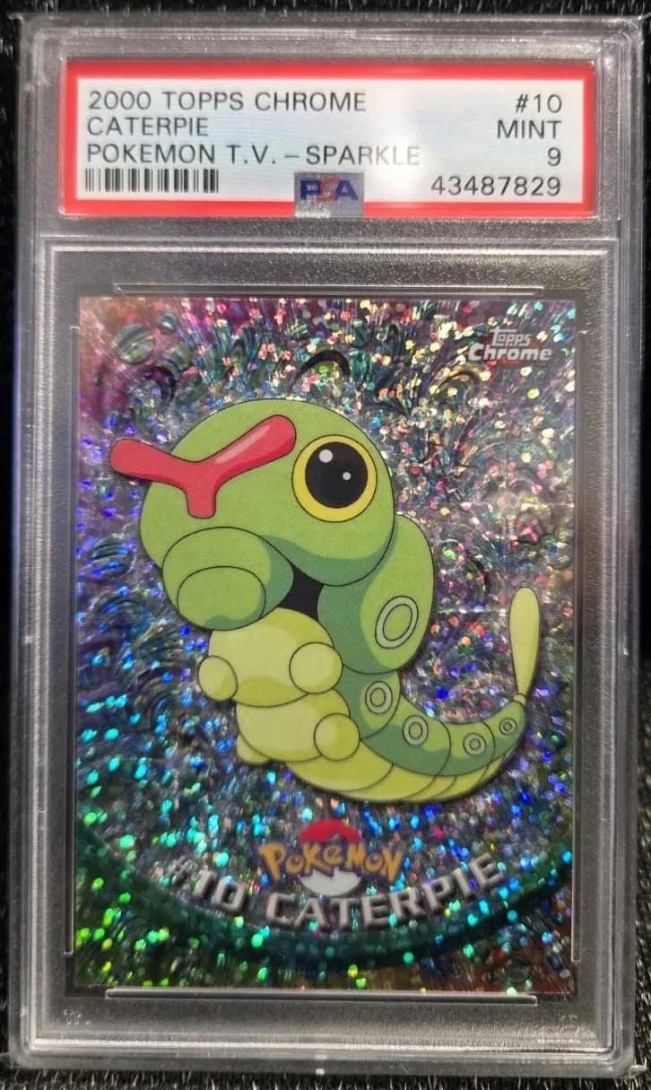 Caterpie