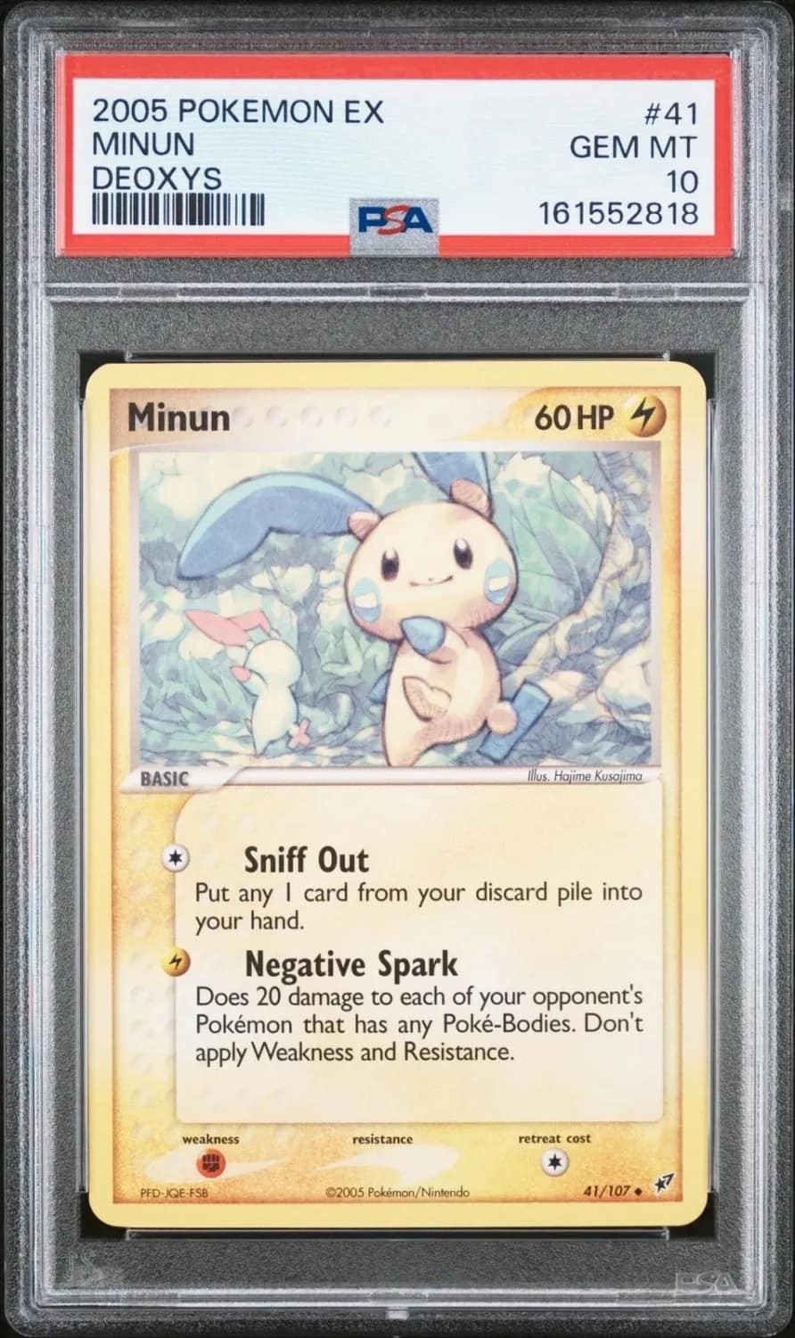 Minun