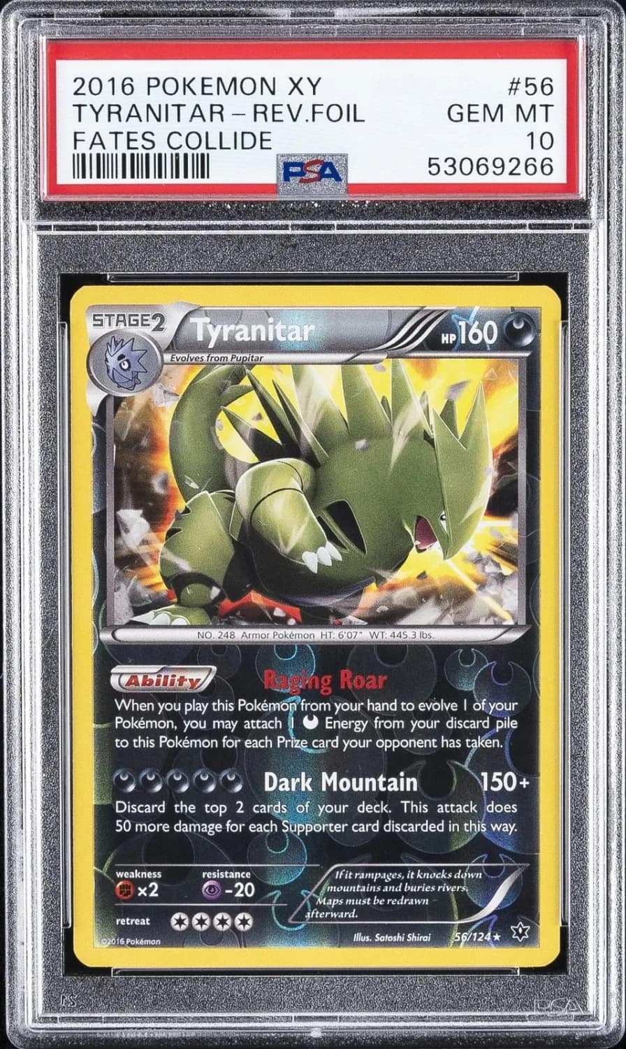 Tyranitar