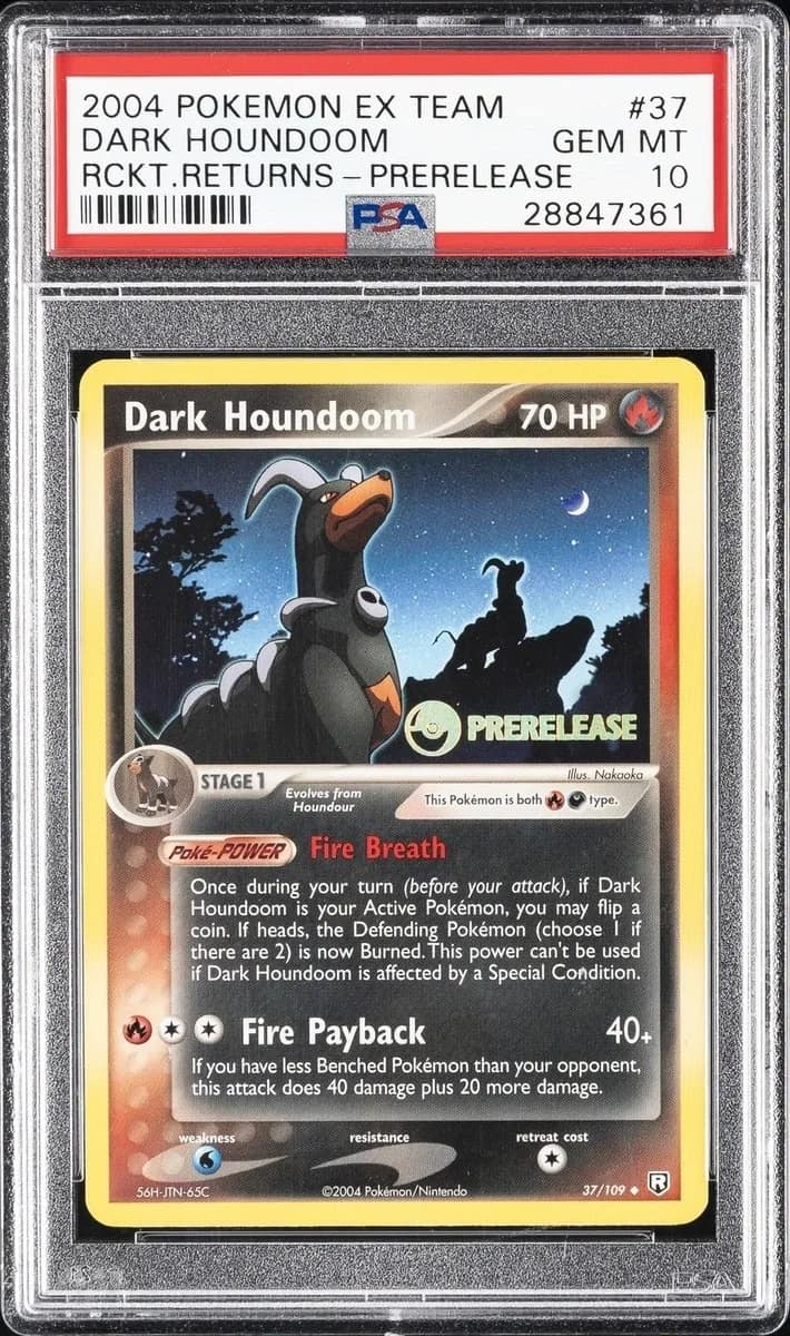 Dark Houndoom