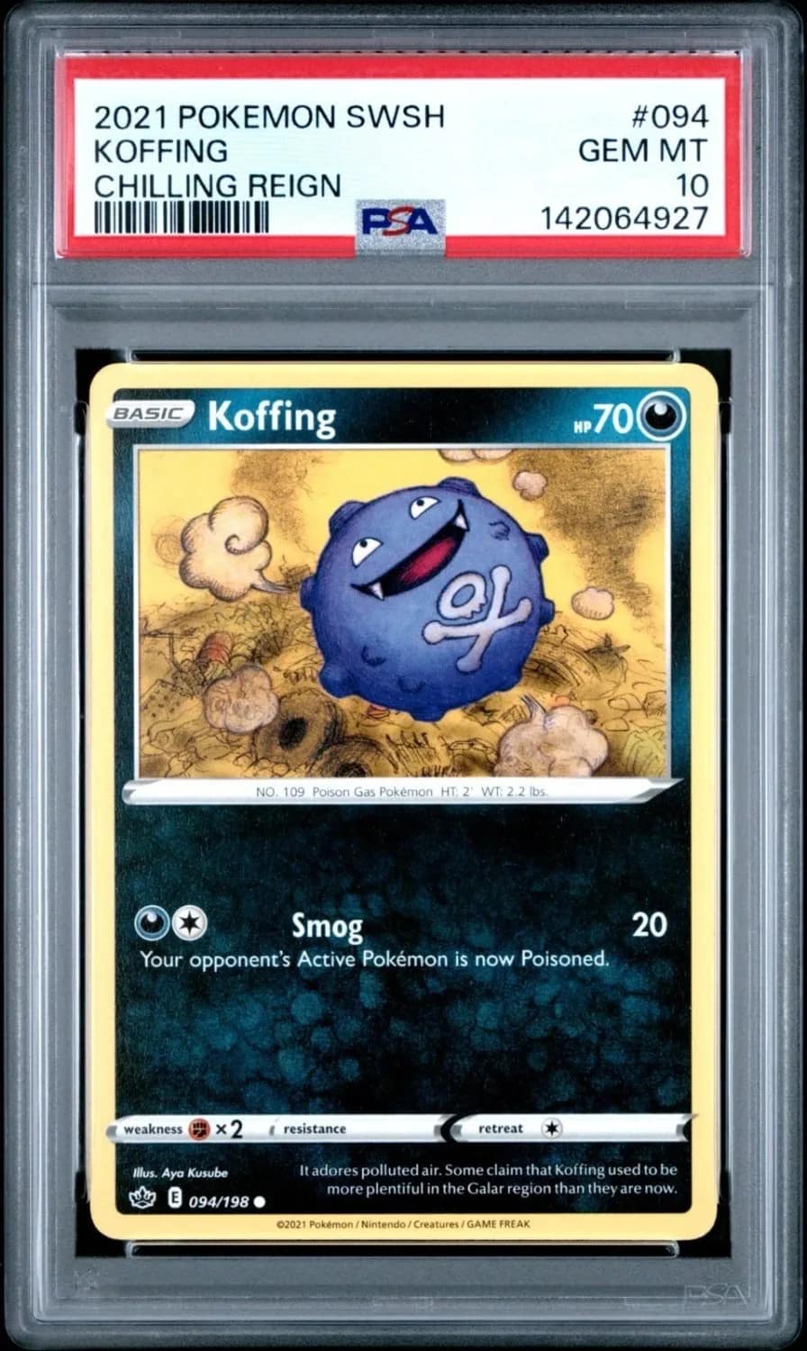Koffing
