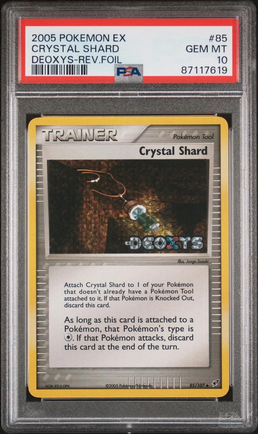 Crystal Shard