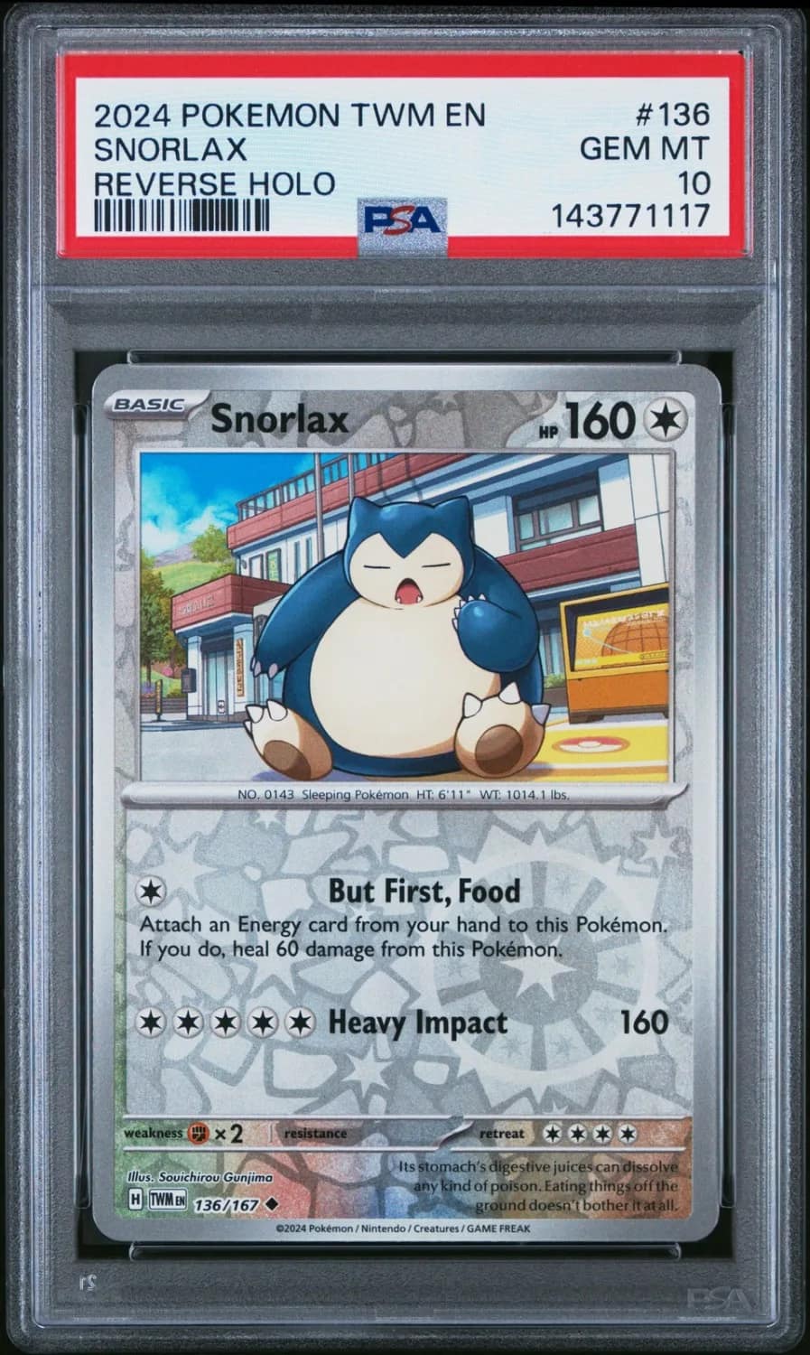 Snorlax