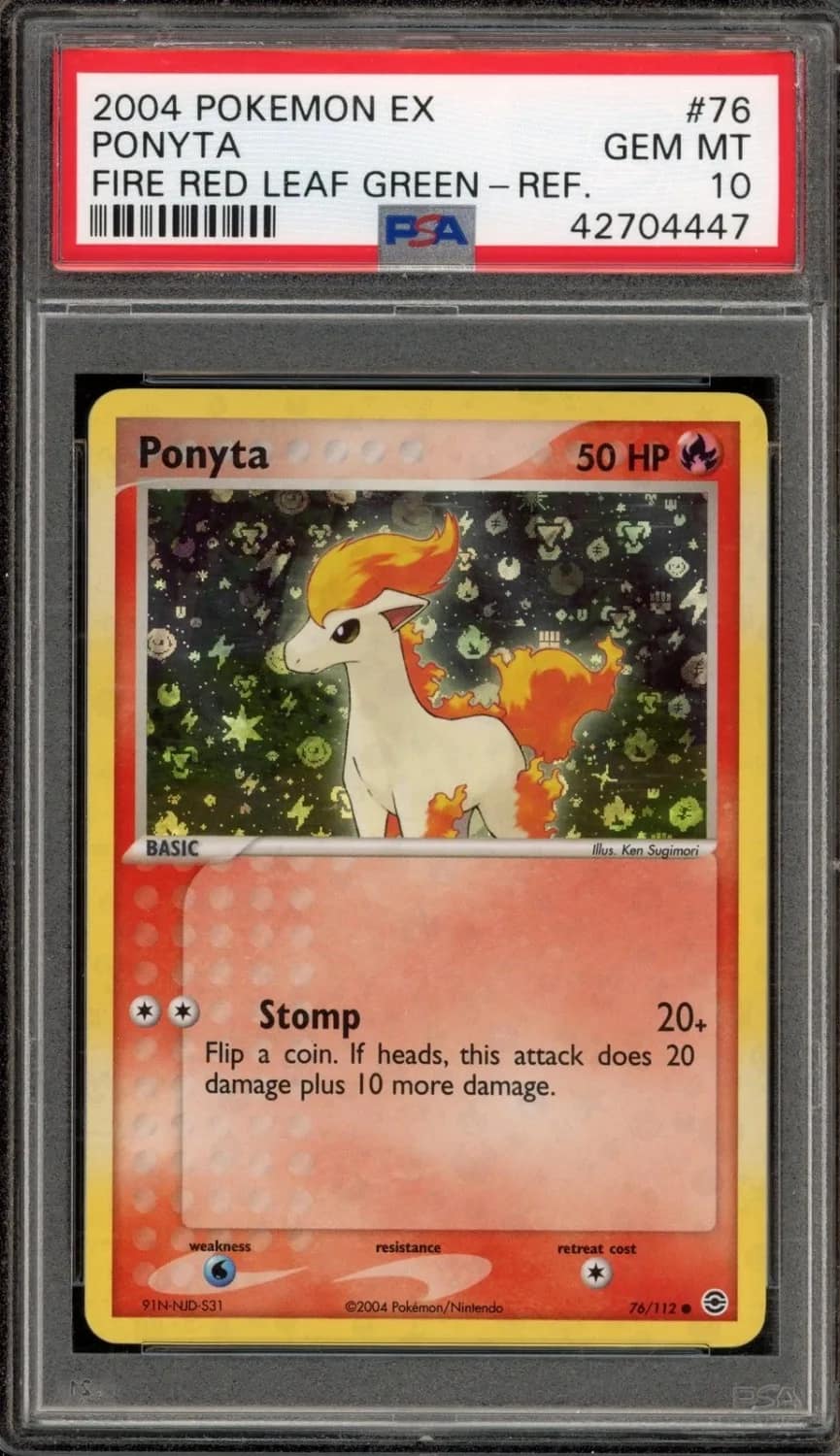 Ponyta