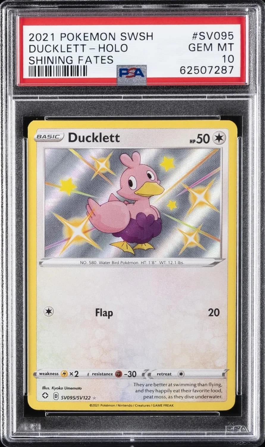 Ducklett