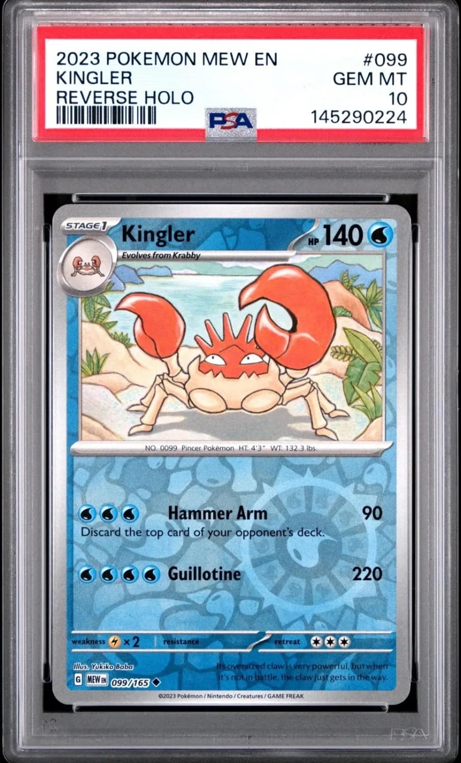 Kingler