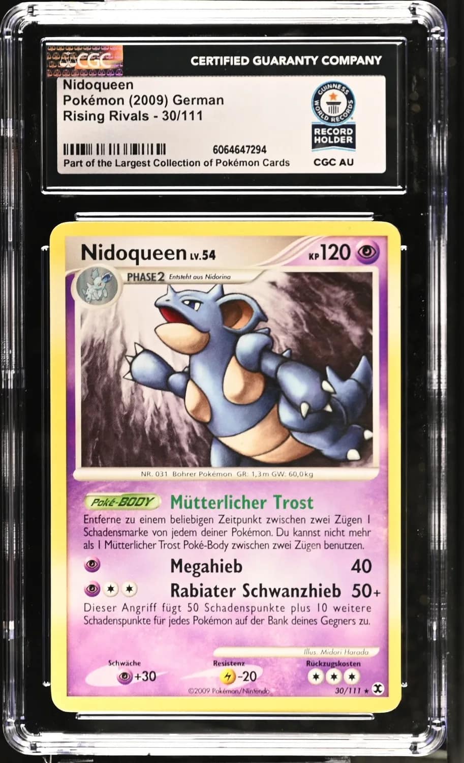 Nidoqueen
