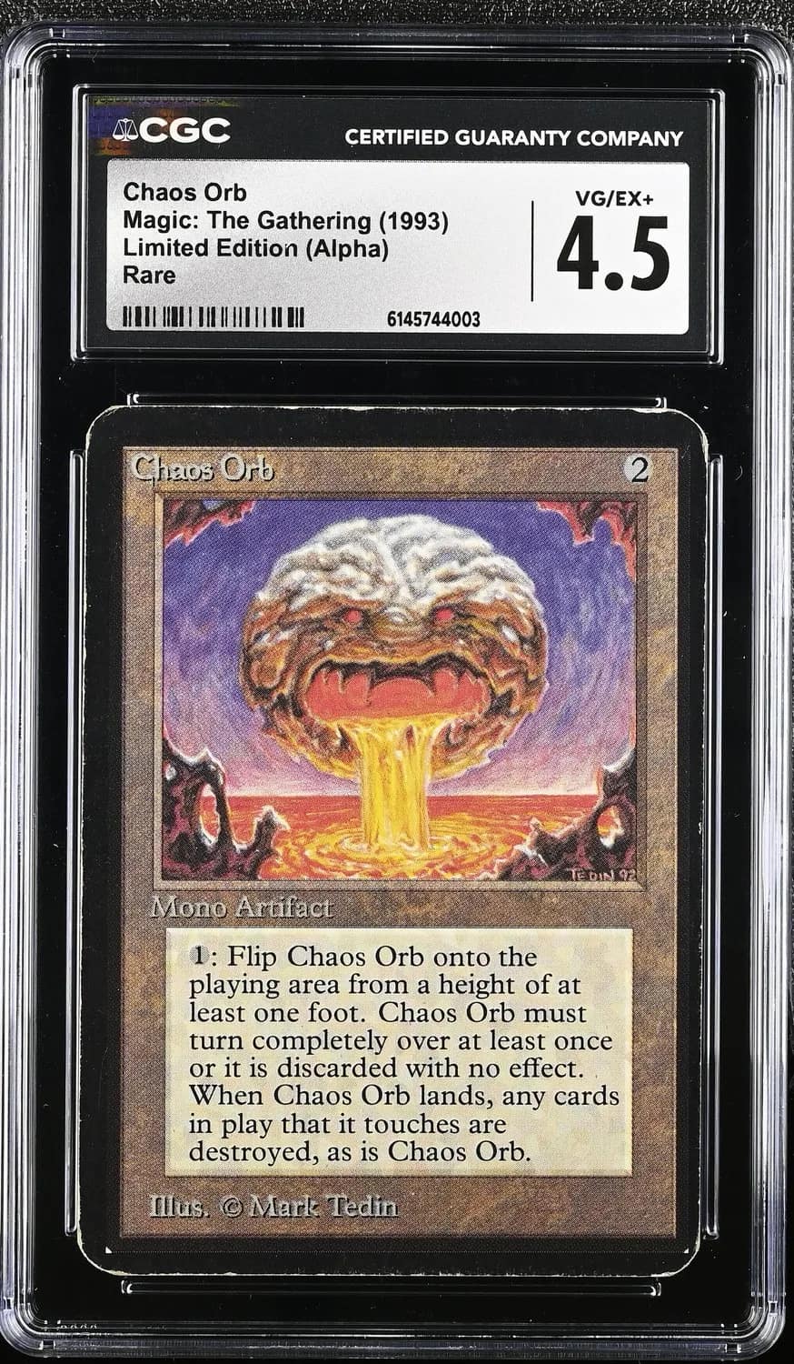 Chaos Orb