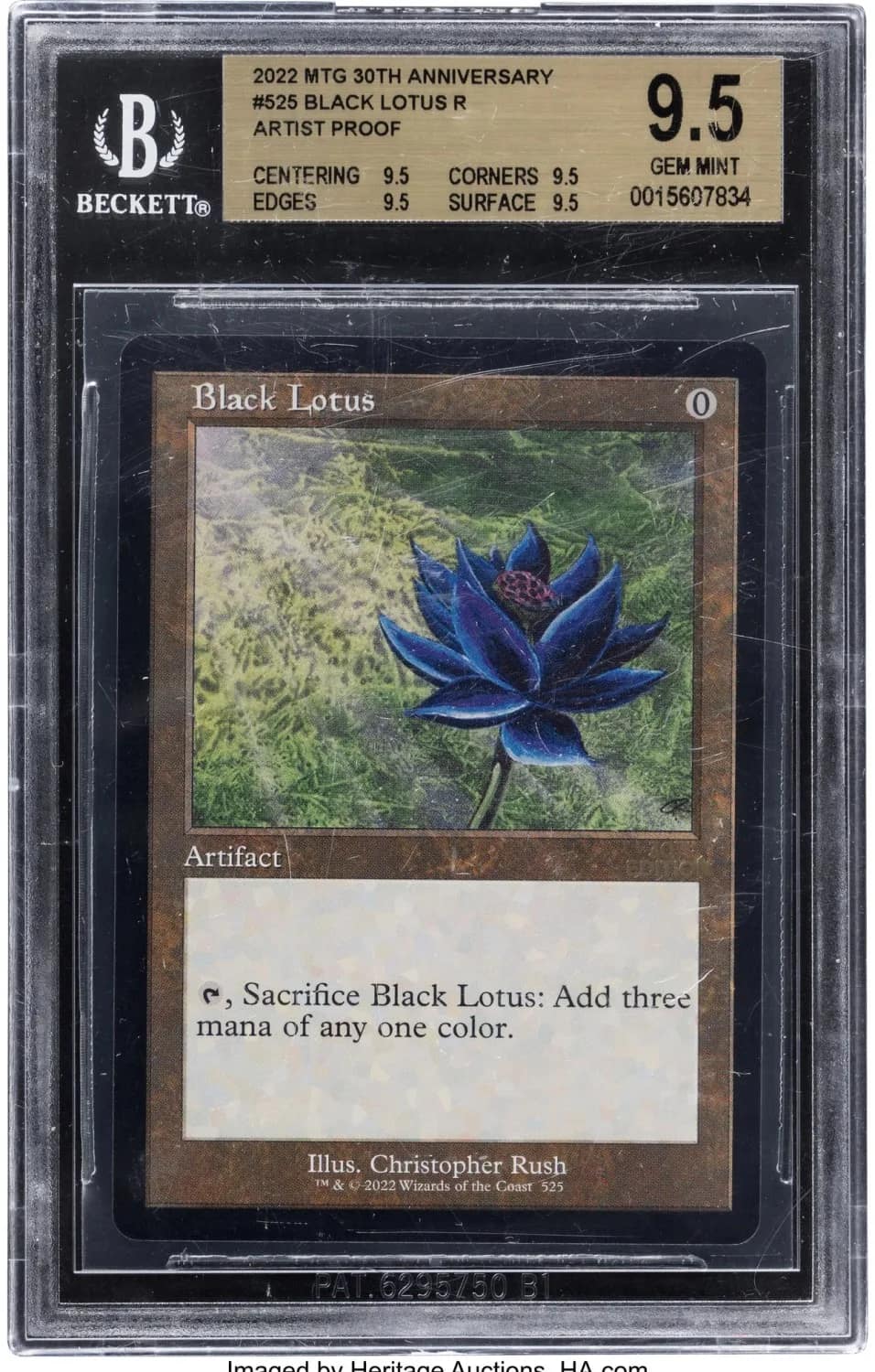 Black Lotus