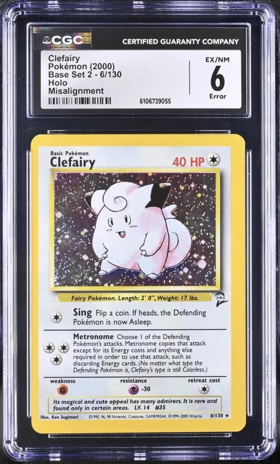 Clefairy