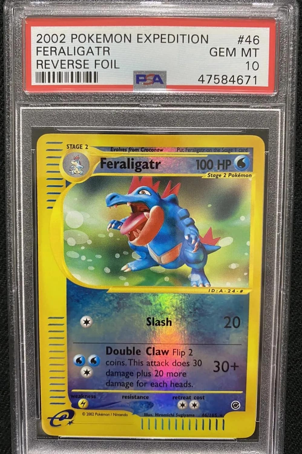 Feraligatr