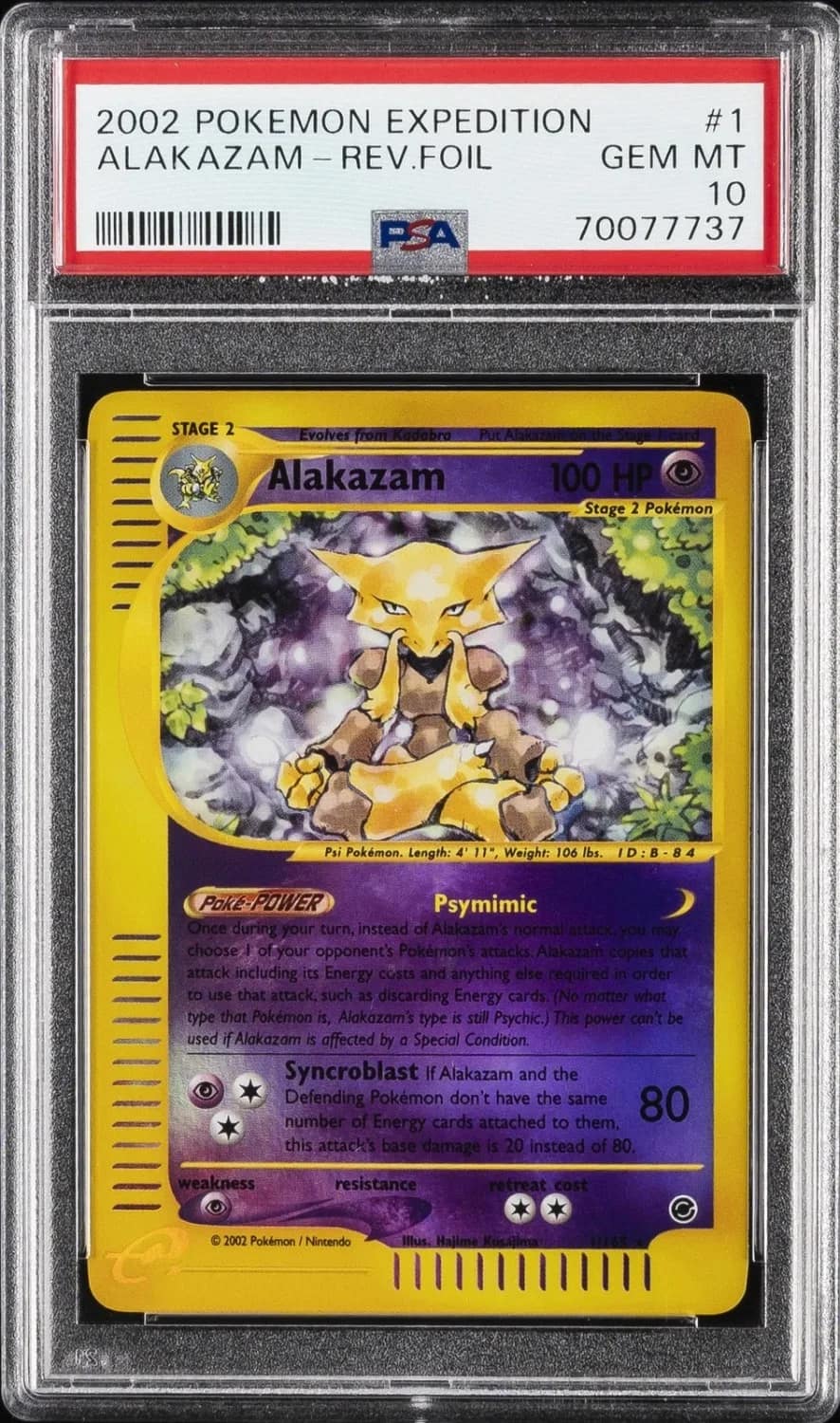 Alakazam