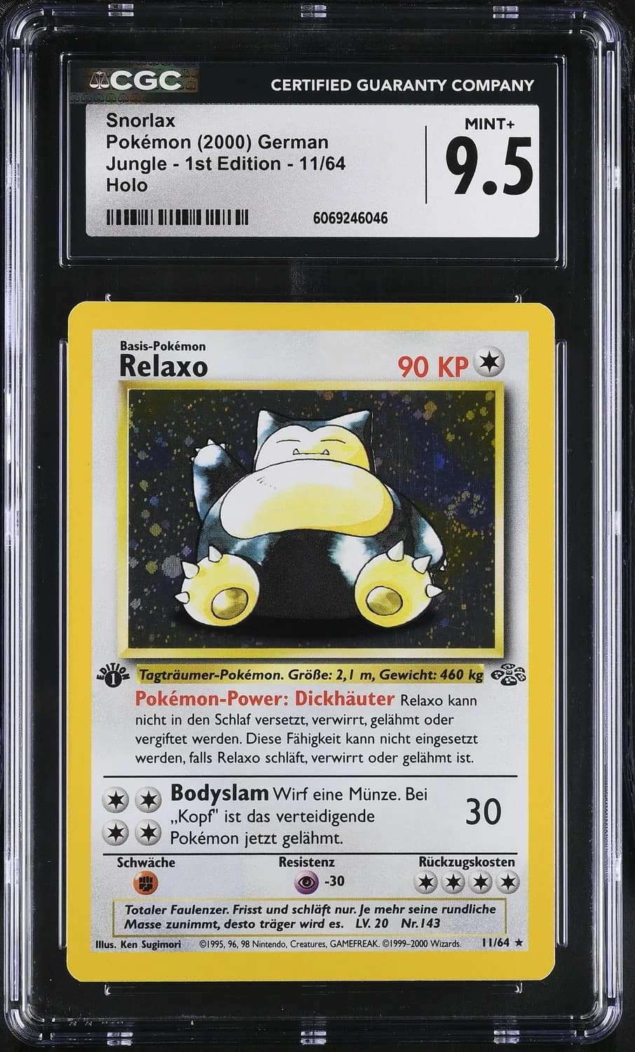 Snorlax
