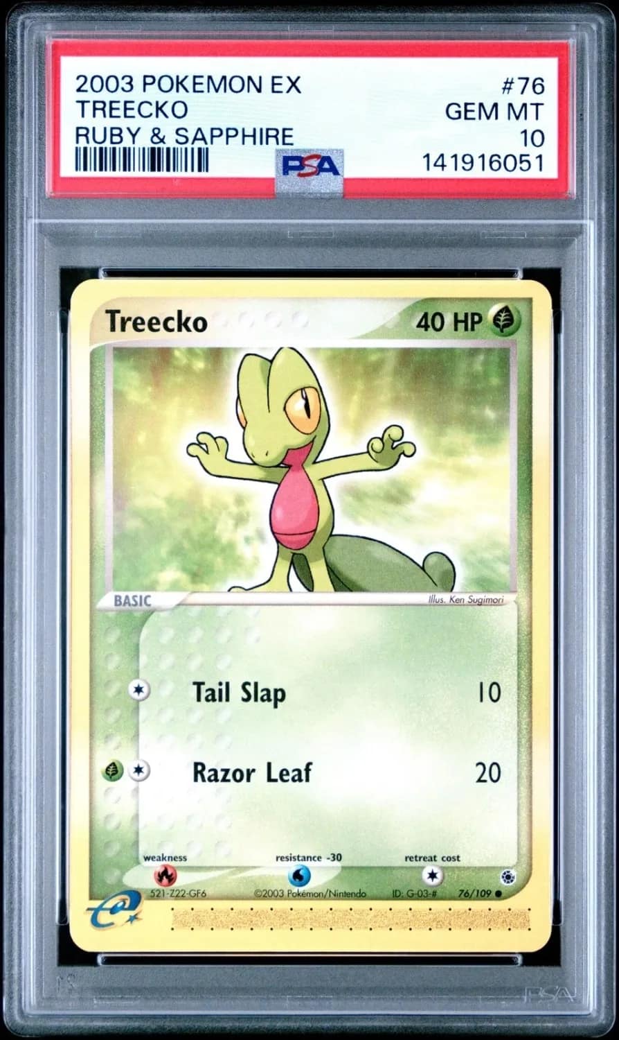 Treecko