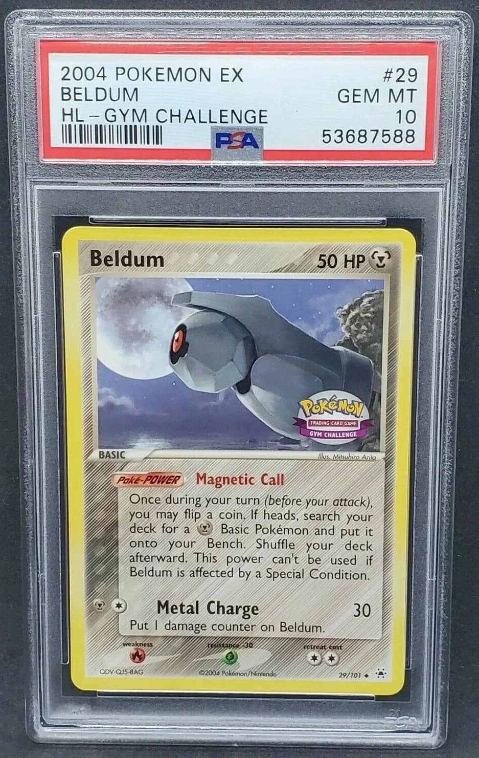 Beldum