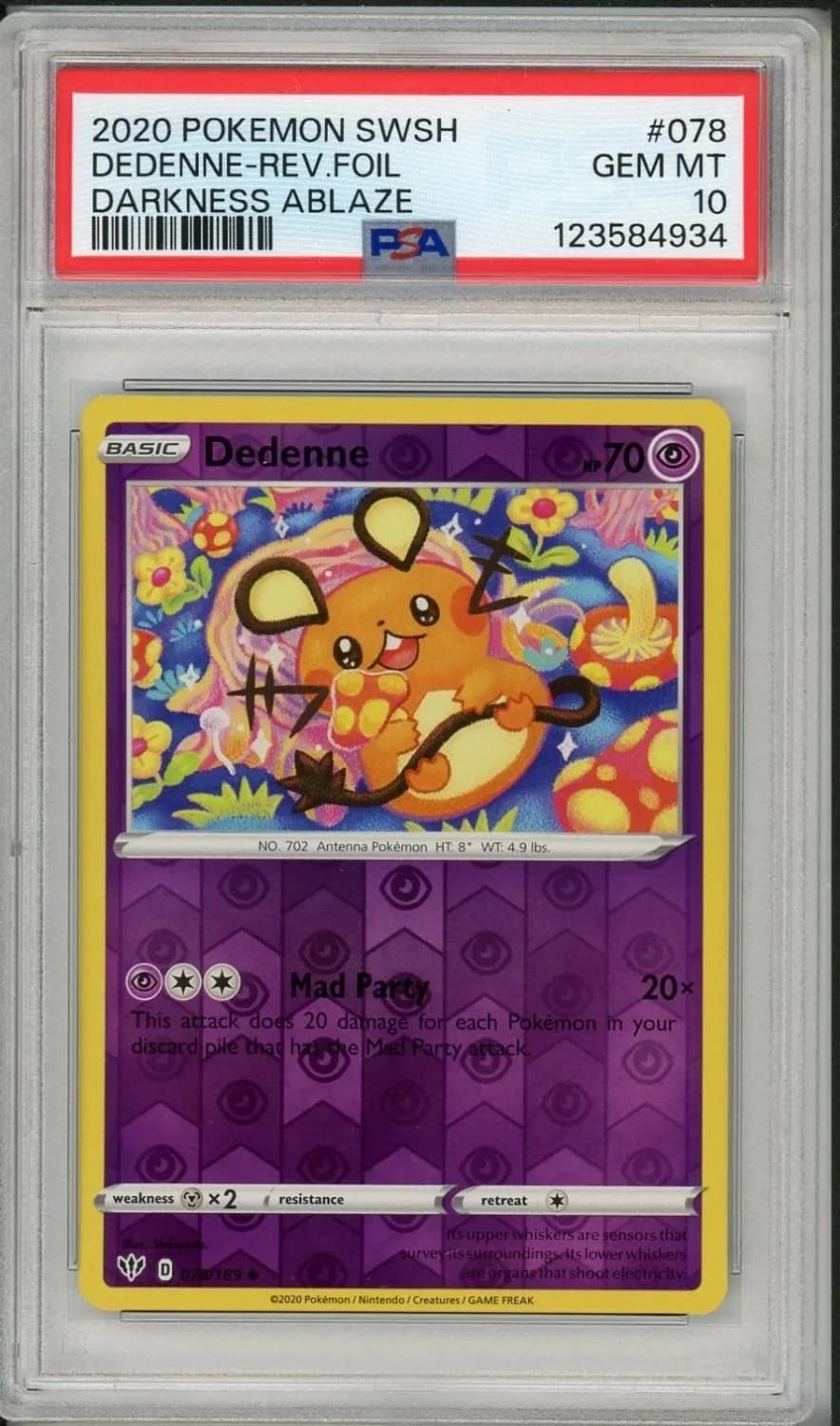 Dedenne